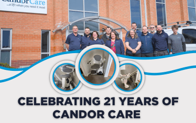Celebrating 21 Years of Candor Care