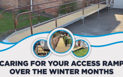 Caring for Your Access Ramp Over the Winter Months