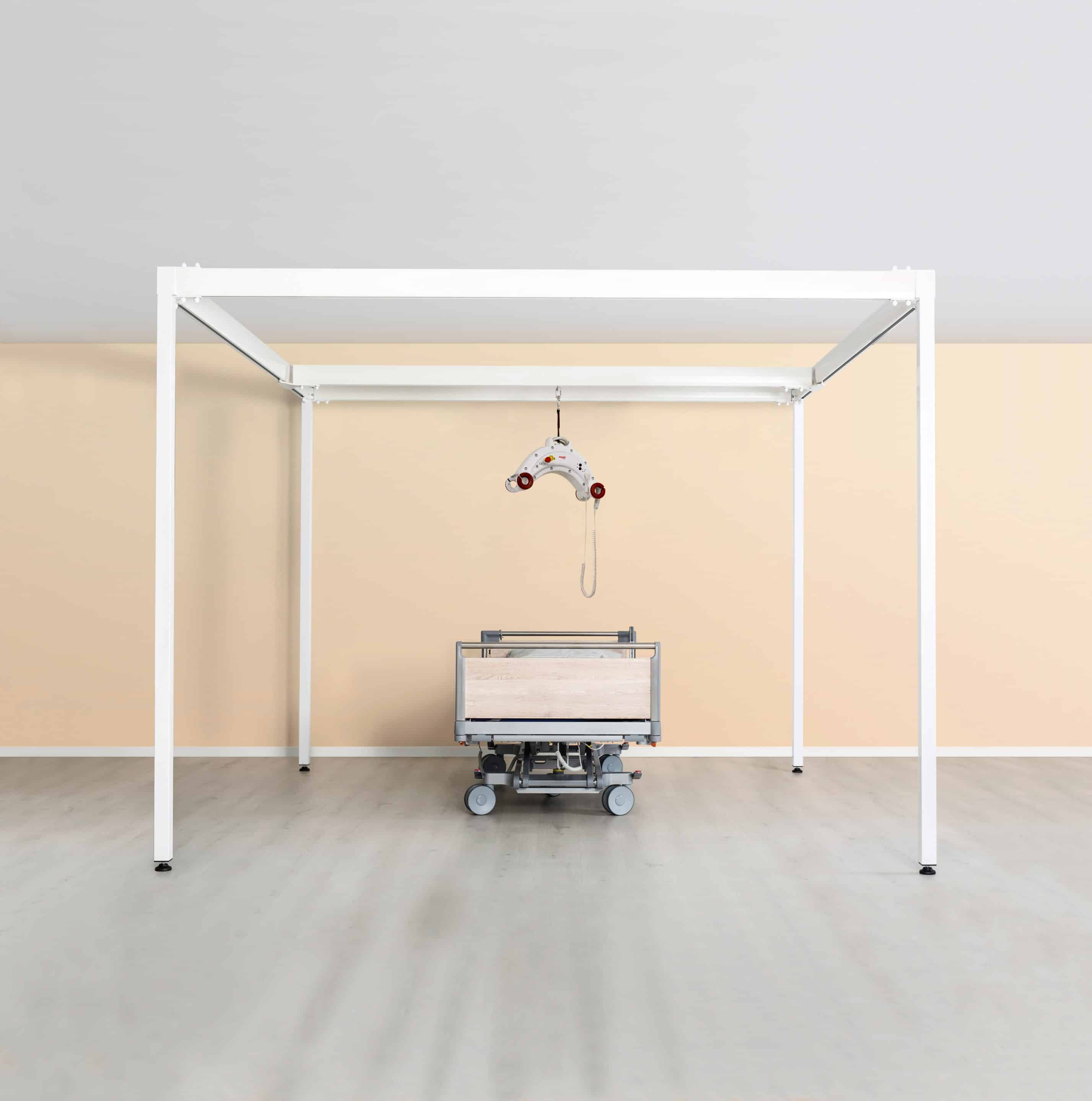 Image of a Molift Quattro Gantry