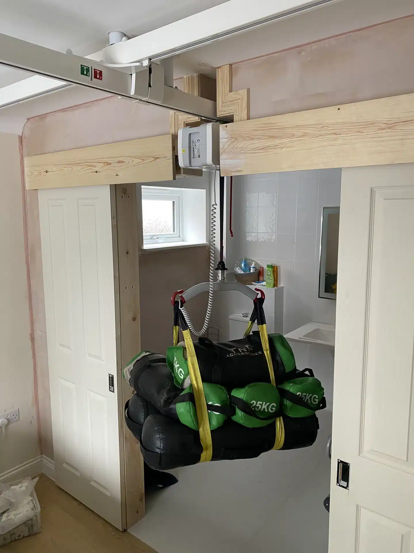 Multi Room Hoists Multi Room Hoists