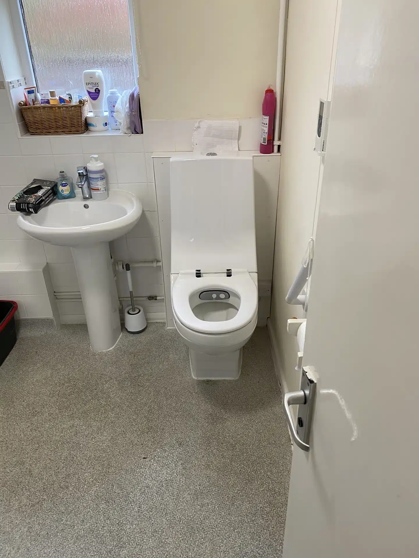 Geberit AquaClean Mera: Geberit AquaClean Mera: