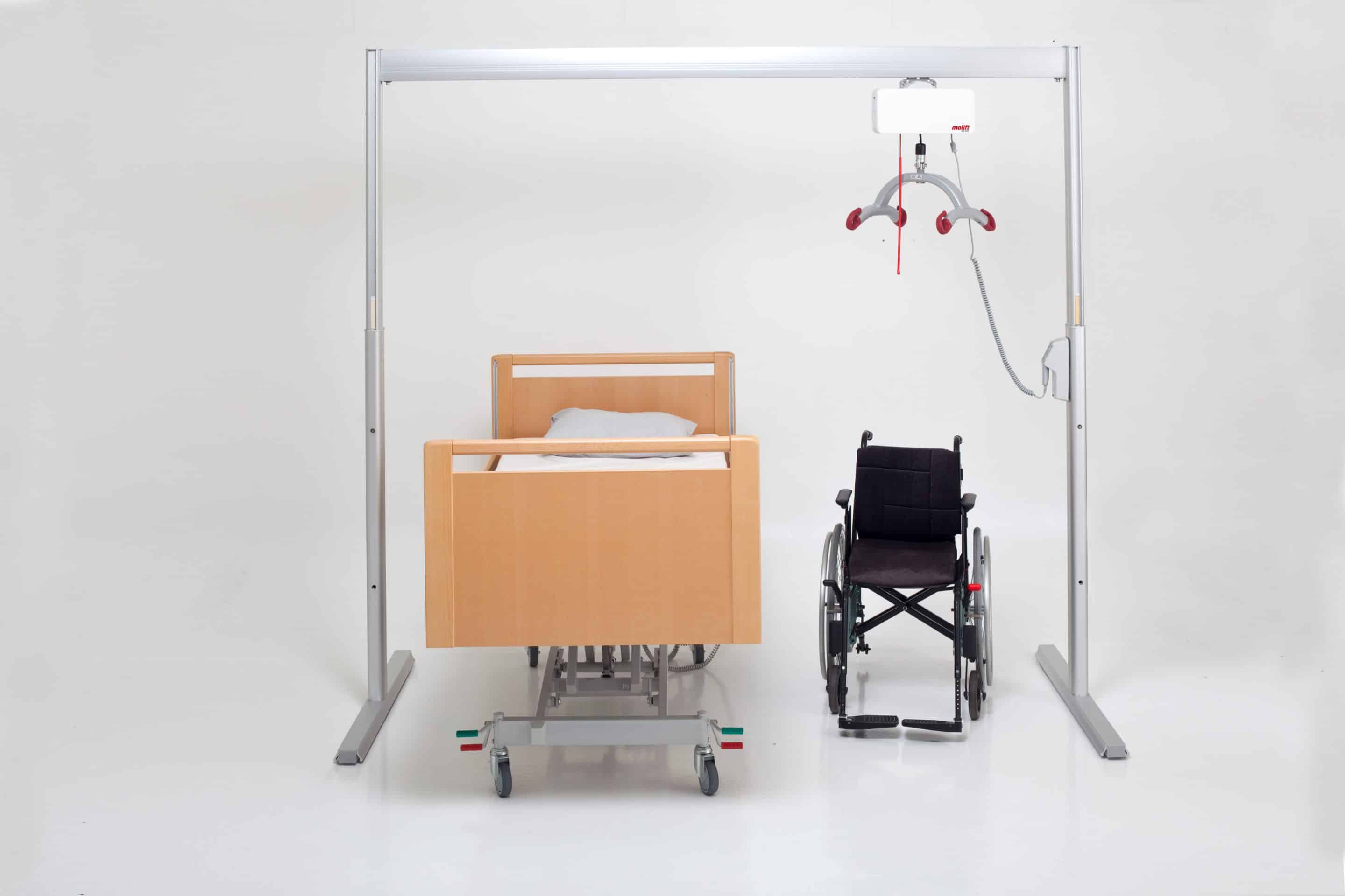 Image of a Duo Gantry System