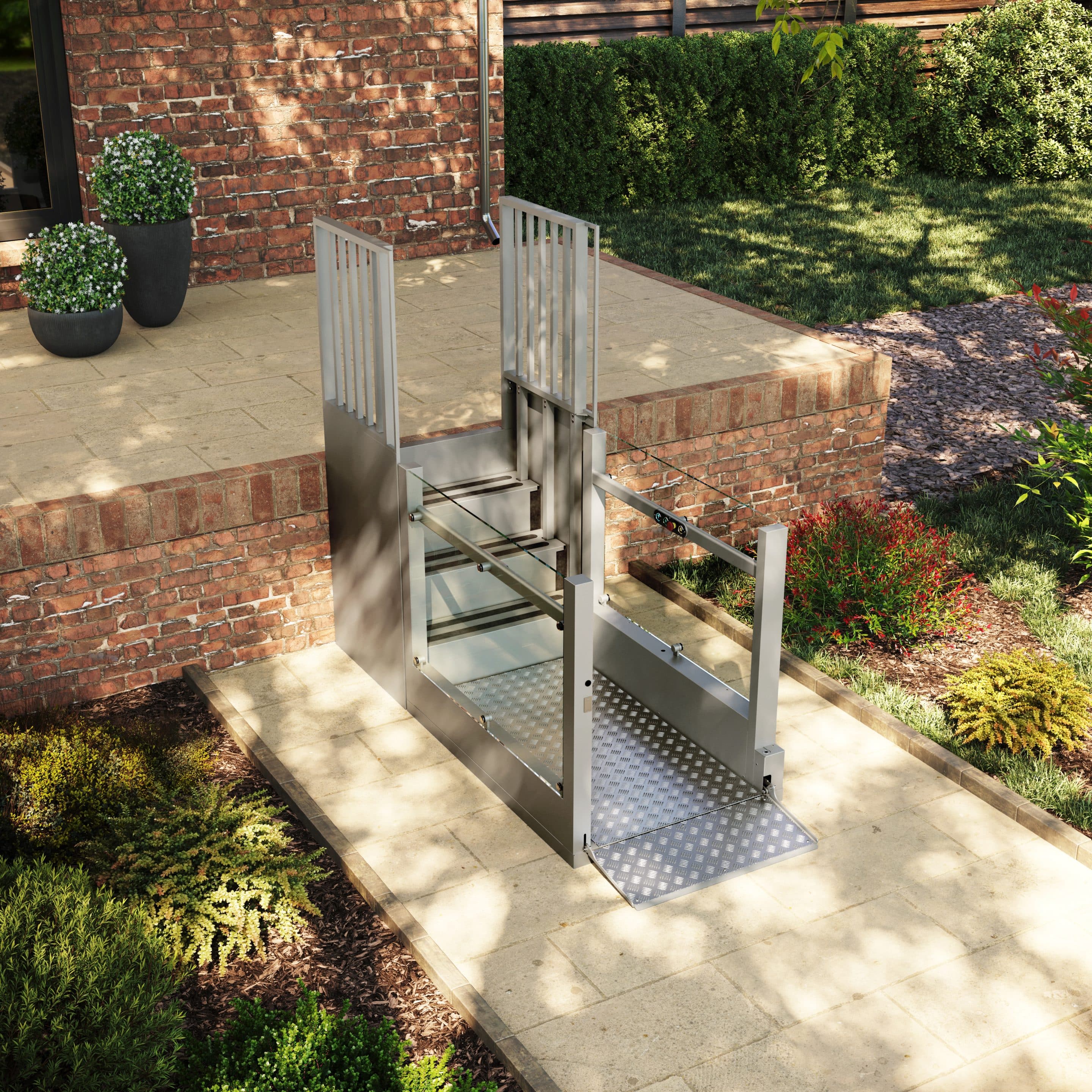 Image of a Pollock 1m Steplift