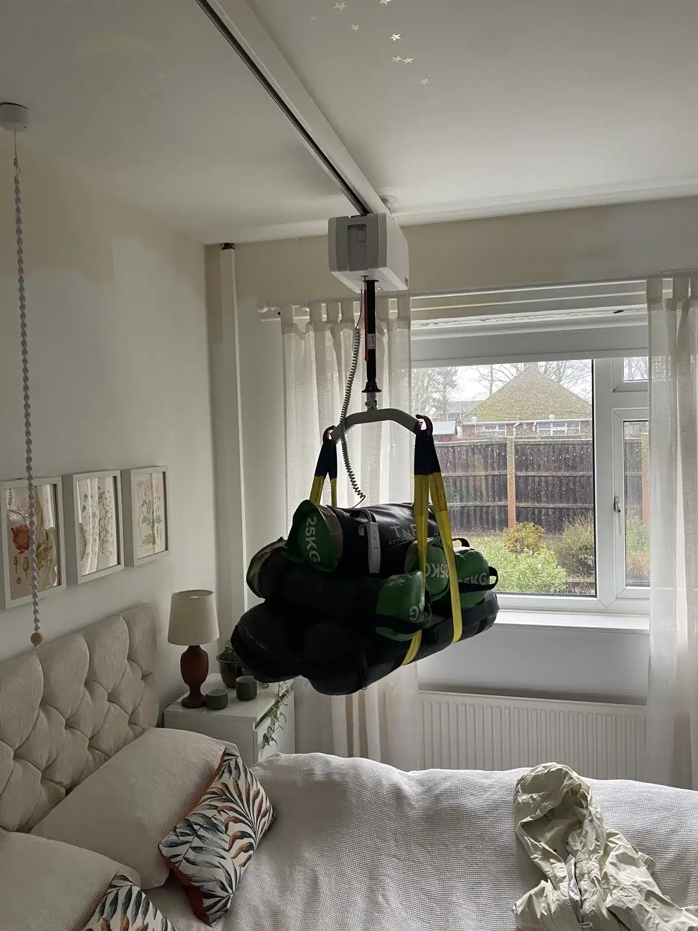 Straight Rail Hoists Straight Rail Hoists