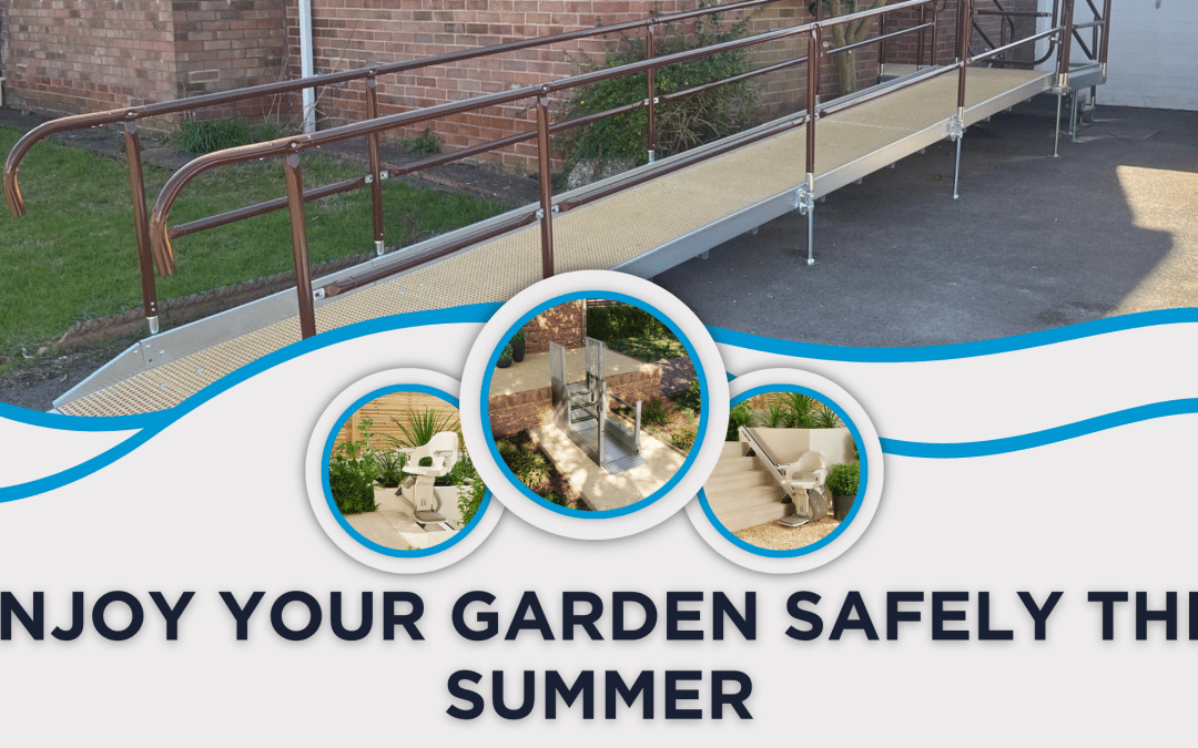 Enjoy your garden this summer blog